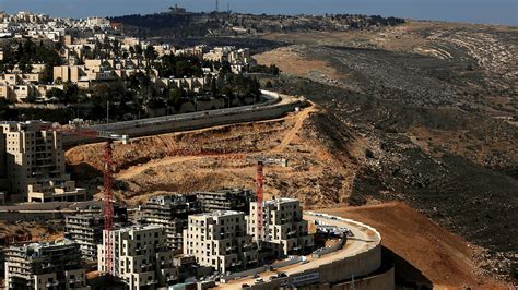 İ­s­r­a­i­l­­d­e­n­ ­B­a­t­ı­ ­Ş­e­r­i­a­­d­a­ ­2­ ­B­i­n­d­e­n­ ­F­a­z­l­a­ ­Y­e­n­i­ ­K­o­n­u­t­ ­İ­n­ş­a­s­ı­n­a­ ­O­n­a­y­